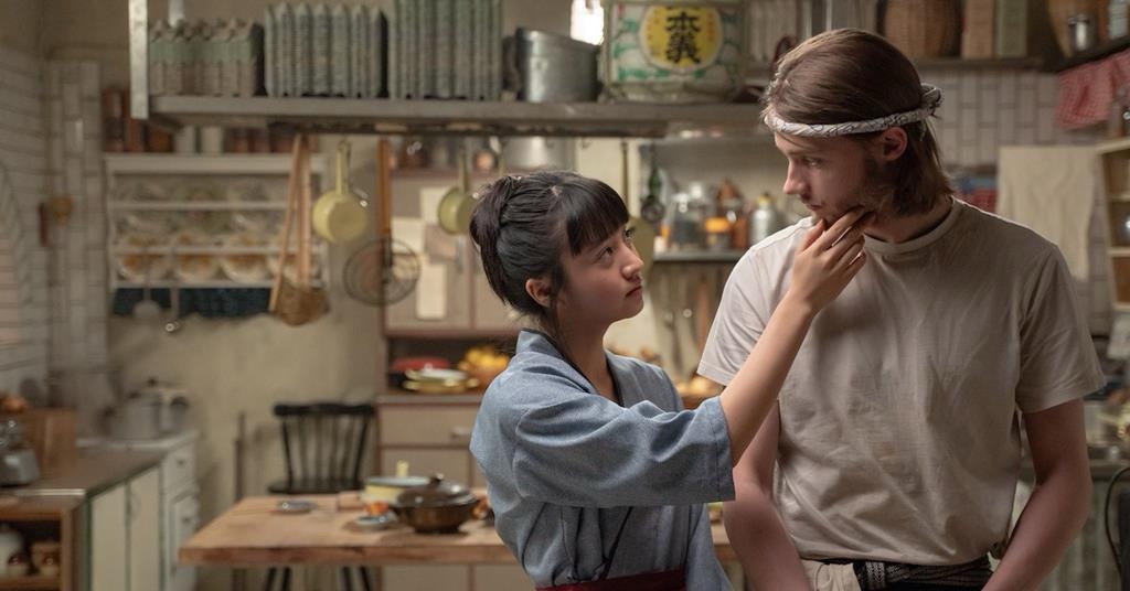 Touch&nbsp;(2024) Review – A Story That Reaches Across&nbsp;Time