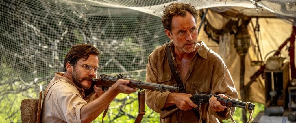 Eden&nbsp;(2025) Review – The Perils of Chasing&nbsp;Paradise