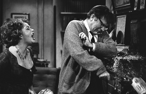 Who’s Afraid of Virginia Woolf&nbsp;(1966) Review – The Anatomy of a&nbsp;Marriage