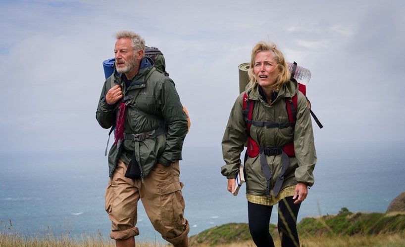 The Salt Path (2025) Review – When ‘Based on a True Story’ Becomes&nbsp;Complicated