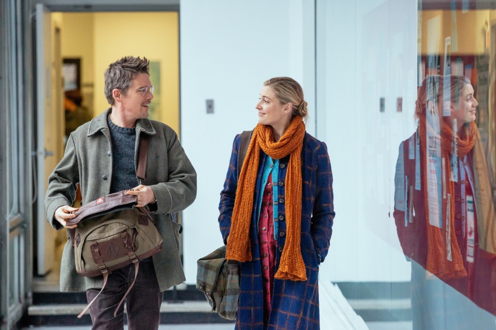 Maggie’s Plan (2015) Review – A Rom-Com That Knows Life Is&nbsp;Complicated