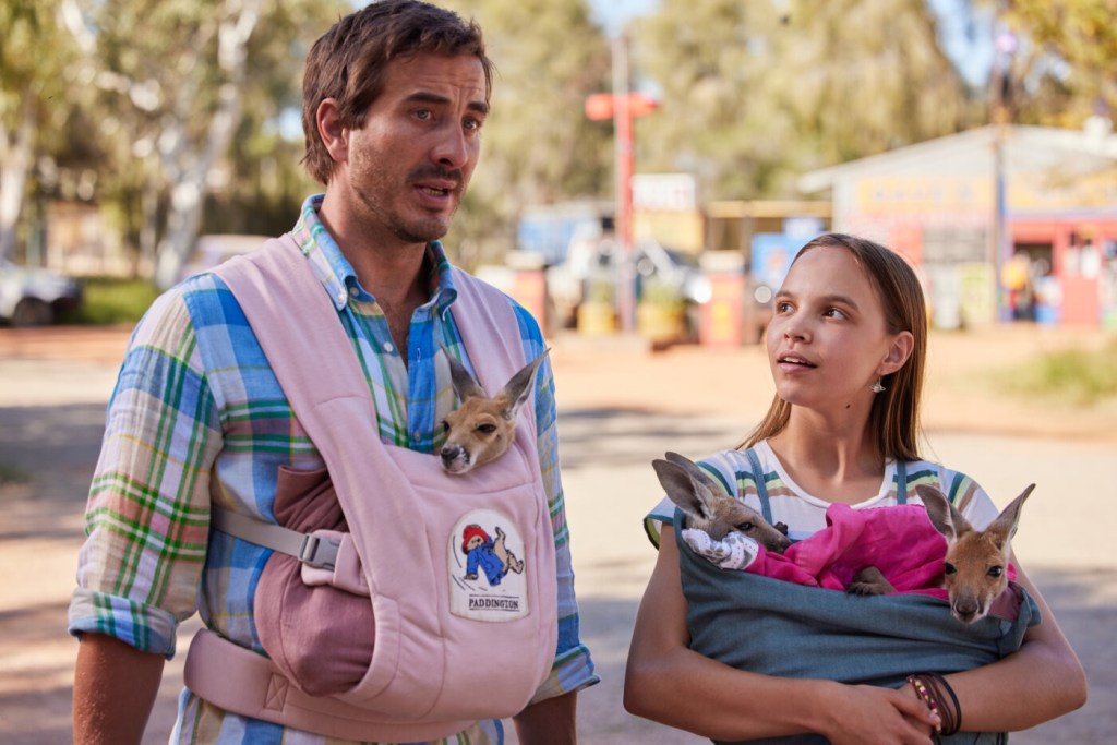 Kangaroo (2026) Review – Finding Purpose in the Australian&nbsp;Outback