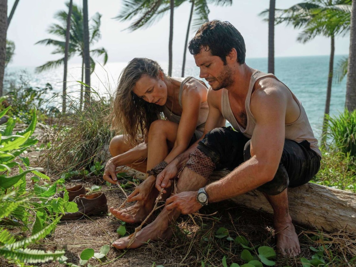 Send Help (2026) Review – When Workplace Power Dynamics Wash&nbsp;Ashore