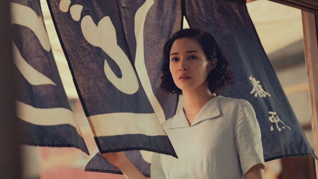 A Pale View of Hills (2026) Review – A Delicate Story Lost in&nbsp;Translation