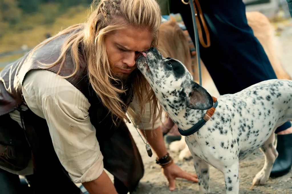 Eat Pray Bark (2026) Review – A Comfort Watch That Earns Its&nbsp;Treats