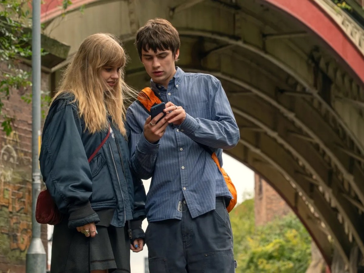 Finding Emily (2026) Review – Searching for Something&nbsp;Real