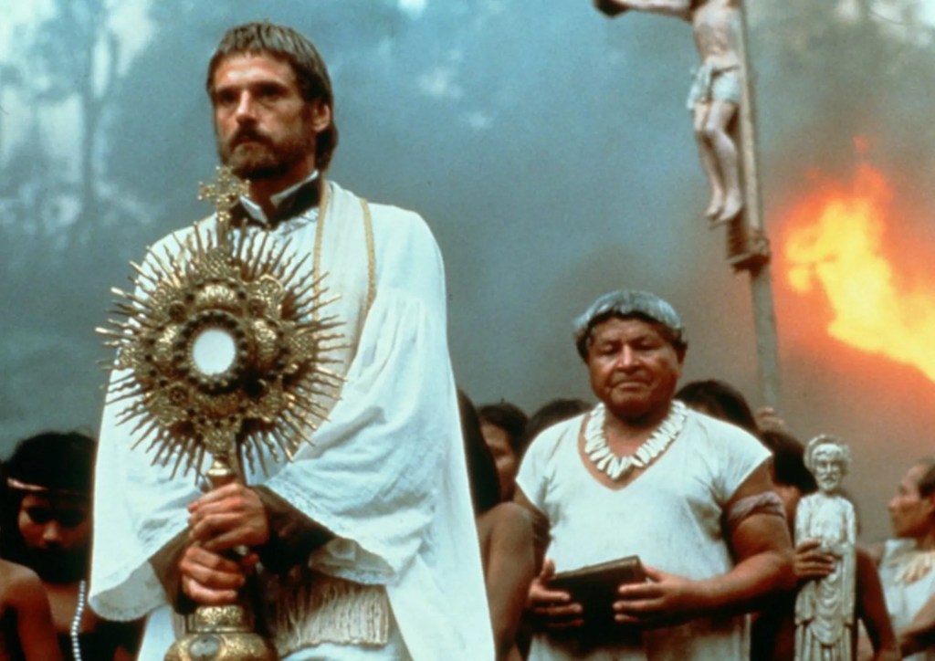 The Mission (1986) Review – A Symphony of&nbsp;Conscience