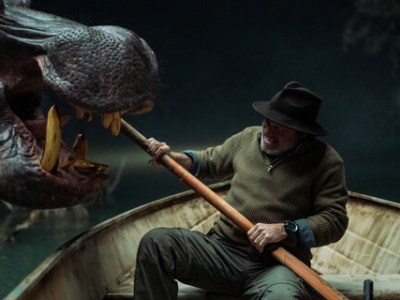 Hungry (2026) Review – Out of Africa, Into the&nbsp;Bayou