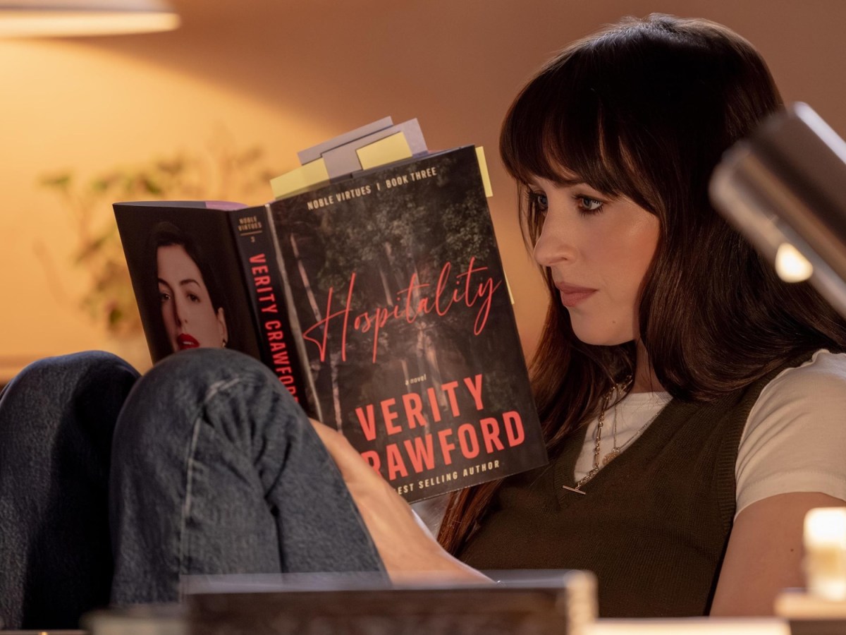 Verity (2026) Review – Whose Truth Is It&nbsp;Anyway?
